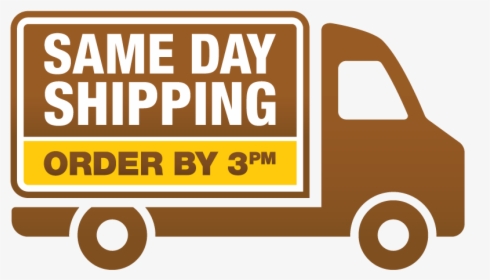 Sameday - Shipping The Same Day, HD Png Download, Transparent PNG
