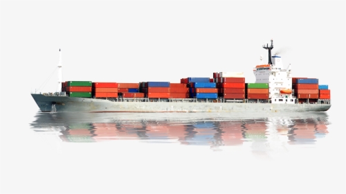 Cargo Ship Png, Transparent Png, Transparent PNG