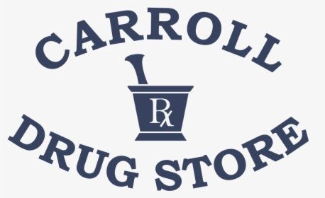 Carroll Drug Store - Emblem, HD Png Download, Transparent PNG