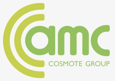 File - Amc-logo - Albanian Mobile Communications, HD Png Download, Transparent PNG