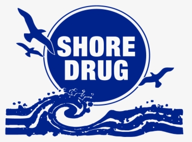 Shore Drug - Graphic Design, HD Png Download, Transparent PNG