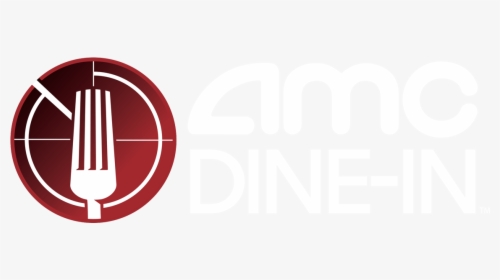 Amc Dine In Logo, HD Png Download, Transparent PNG