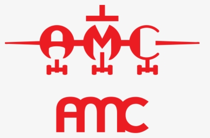 Amc Airlines Logo Png, Transparent Png, Transparent PNG