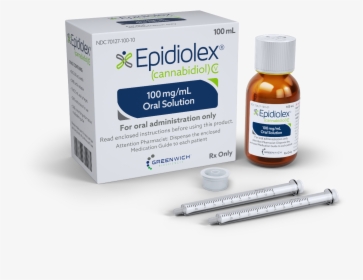 Epidiolex - Gw Pharmaceuticals Cbd, HD Png Download, Transparent PNG
