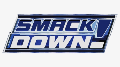 Transparent Smackdown Logo Png, Png Download, Transparent PNG