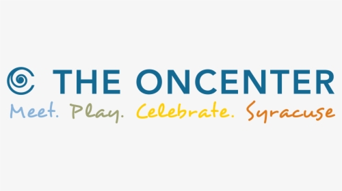 Oncenter Syracuse Logo, HD Png Download, Transparent PNG