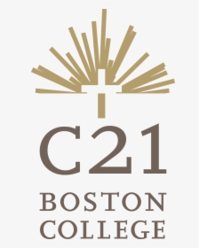 Church In The 21 Century Center Logo - City Department Of Cultural Affairs, HD Png Download, Transparent PNG