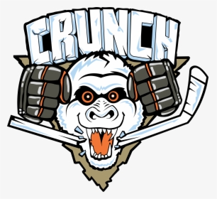 View Large Image - Syracuse Crunch Old Logo, HD Png Download, Transparent PNG