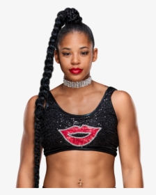 Biancabelair Pro - Wwe Bianca Belair Png, Transparent Png, Transparent PNG