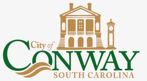 Transparent City Council Meeting Clipart - City Of Conway, HD Png Download, Transparent PNG