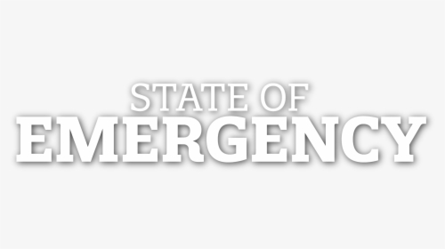 News21 State Of Emergency Logo - Graphics, HD Png Download, Transparent PNG