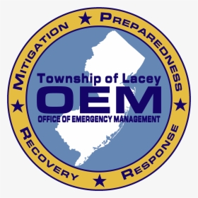 New Jersey Office Of Emergency Management, HD Png Download, Transparent PNG