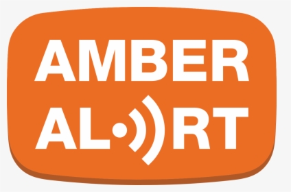 Amber Alert Logo, HD Png Download, Transparent PNG