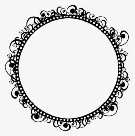 Transparent Circle Ornament Png, Png Download, Transparent PNG