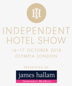 Independent Hotel Show, HD Png Download, Transparent PNG