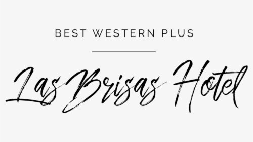 1 Las Brisas Hotel - Calligraphy, HD Png Download, Transparent PNG