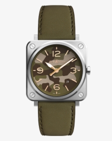 Bell And Ross Blue Steel, HD Png Download, Transparent PNG