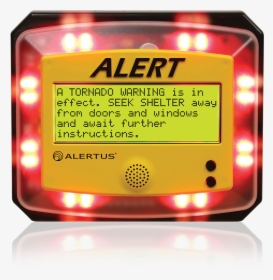 Higher Education Institutions Use The Alertus Alert, HD Png Download, Transparent PNG