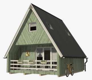Frame Tiny House Floor Plan, HD Png Download, Transparent PNG