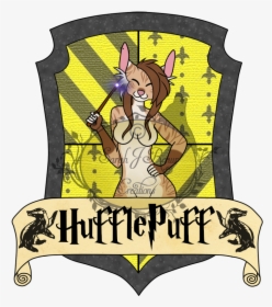 Hufflepuff Crest - Kitsy - Harry Potter, HD Png Download, Transparent PNG