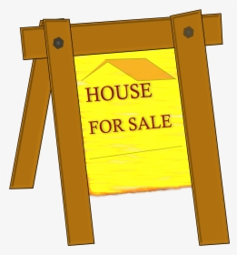 House For Sale Clip Arts - Clip Art, HD Png Download, Transparent PNG