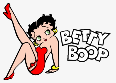 Betty Boop Pictures, Images, Graphics Page - Betty Boop Leg Up, HD Png Download, Transparent PNG