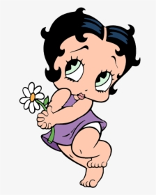Baby Betty Boop Cartoon, HD Png Download, Transparent PNG