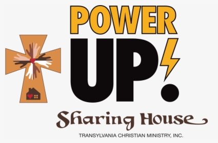 Sharinghouse-powerup Print - Graphic Design, HD Png Download, Transparent PNG