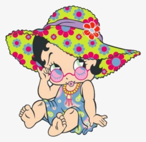 Betty Boop Baby, HD Png Download, Transparent PNG