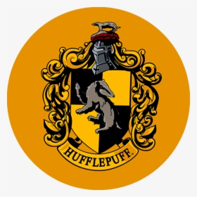 Harry Potter Hufflepuff Logo, HD Png Download, Transparent PNG