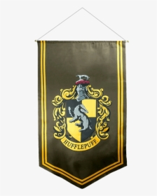 Harry Potter Hufflepuff Flag, HD Png Download, Transparent PNG
