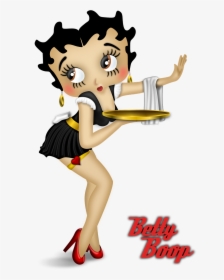 Betty Boop No Bar, HD Png Download, Transparent PNG