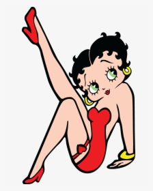 Betty Boop Logo Png, Transparent Png, Transparent PNG