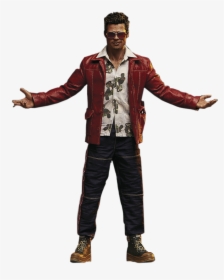 Tyler Durden Special Two-pack 1/6th Scale Action Figures - Fight Club Action Figures, HD Png Download, Transparent PNG