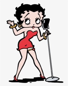 Betty Boop Sexy, HD Png Download, Transparent PNG