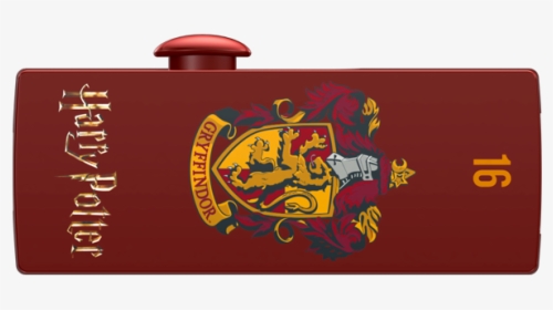M730 Harry Potter Gryffindor Top Close 16gb - Harry Potter Gryffindor Crest, HD Png Download, Transparent PNG