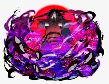Madara Power Of Life Or Death, HD Png Download, Transparent PNG
