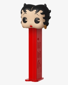 Funko Betty Boop Pez, HD Png Download, Transparent PNG