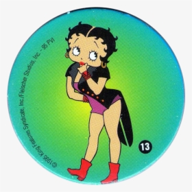 Https - //www - Bing - Com/images/search - - Nmr 24795 - Betty Boop, HD Png Download, Transparent PNG
