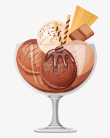 Ice Cream Clipart Png - Ice Cream Vector Png, Transparent Png, Transparent PNG