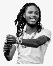 Fetty Wap Smiling, HD Png Download, Transparent PNG