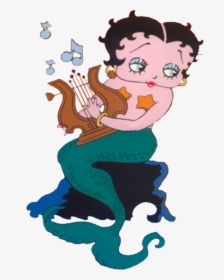 Betty Boop For March - Beach Betty Boop, HD Png Download, Transparent PNG
