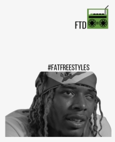 Fetty Wap Came Out Of The Shadows With Two New Freestyles, HD Png Download, Transparent PNG