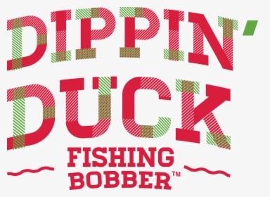 Dippin Duck Bobbers - Graphic Design, HD Png Download, Transparent PNG