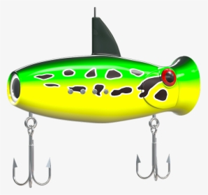 Png Transparent Stock Fishing Lure Clipart At Getdrawings - Eco Popper Fire Tiger, Png Download, Transparent PNG