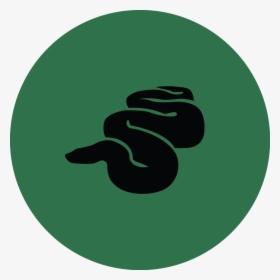 Slytherin Png Download Image - Circle, Transparent Png, Transparent PNG