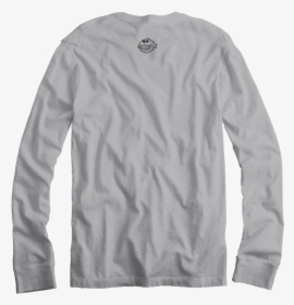 Dont Bobber Long Sleeve Back - Long-sleeved T-shirt, HD Png Download, Transparent PNG