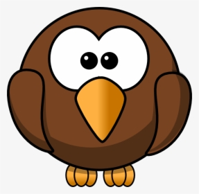 Clipart Red Owl, HD Png Download, Transparent PNG