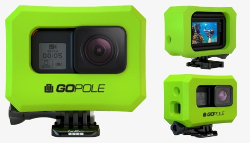 Product Image - Gopro Hero 7 Accessories, HD Png Download, Transparent PNG