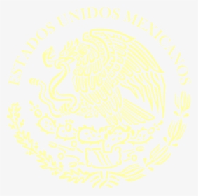 Escudo Estados Unidos Mexicanos, HD Png Download, Transparent PNG